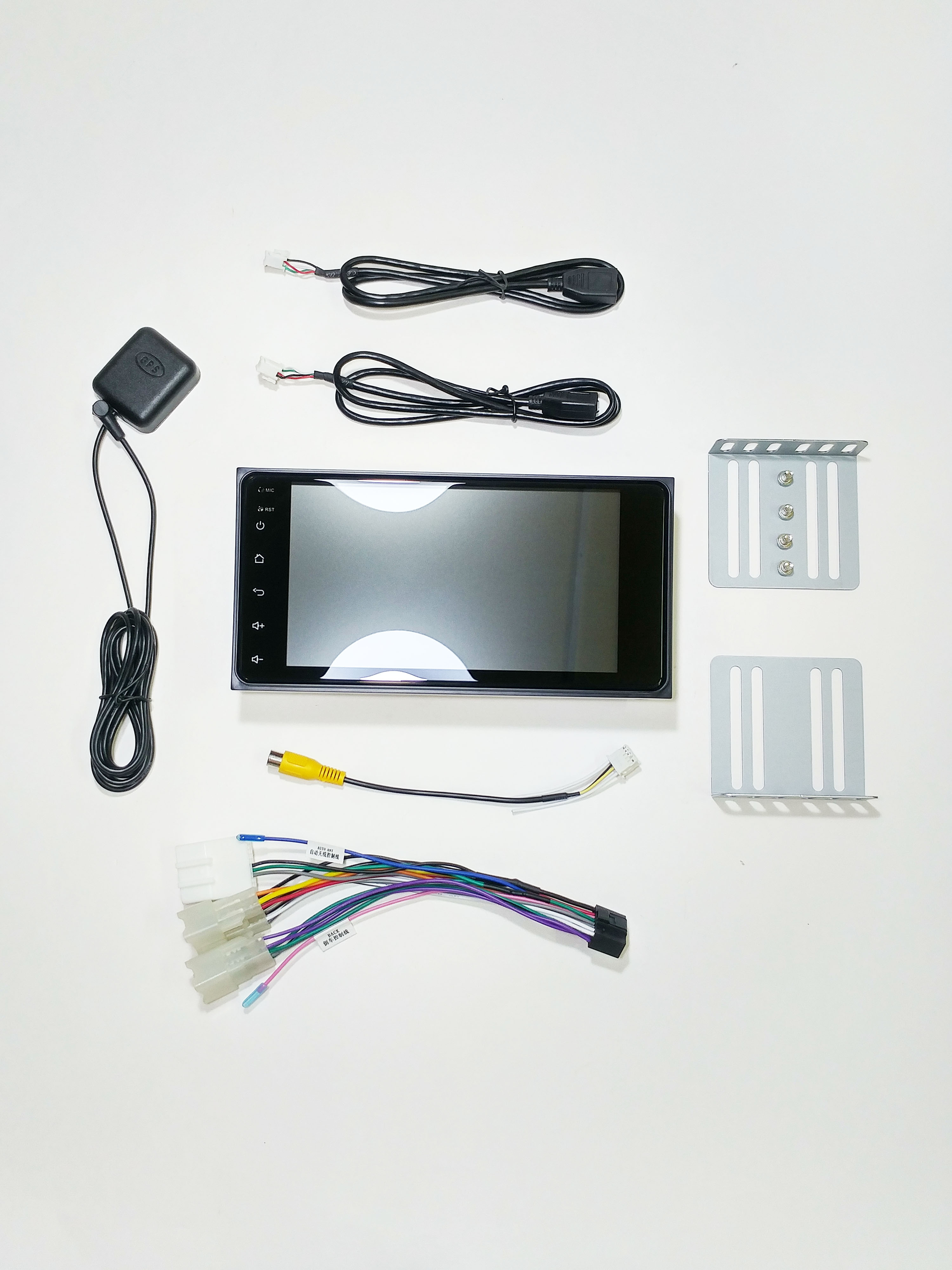 Màn Hình Android 7 inch Toyota (wifi)